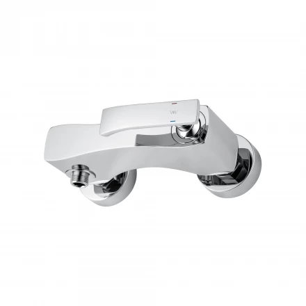 Wonzon &amp; Woghand Triumph WW-564101-CR Смеситель для душа белый матовый