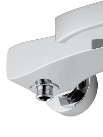 Wonzon &amp; Woghand Triumph WW-564101-CR Смеситель для душа белый матовый
