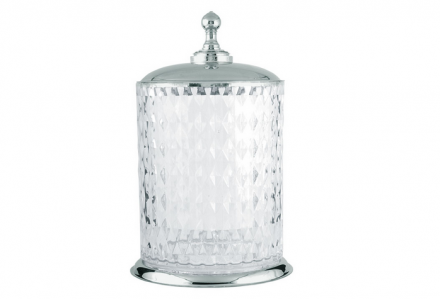 Boheme Brillante 10451 Ведро хрусталь