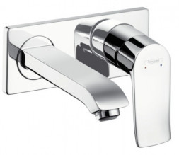 Hansgrohe Metris 31085000 Смеситель для раковины 165 мм