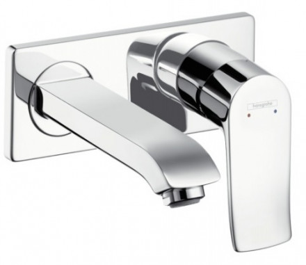 Hansgrohe Metris 31085000 Смеситель для раковины 165 мм
