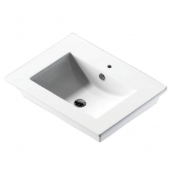 Aqwella Умывальник Quadro 60 Sanita Luxe 27181