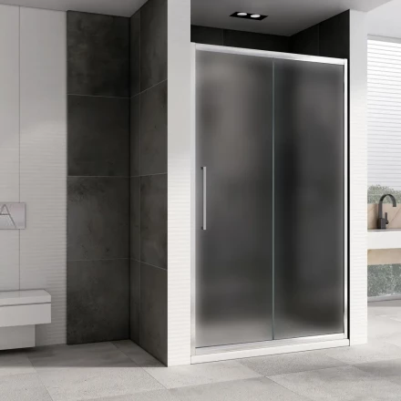 ABBER Schwarzer Diamant AG30150MH душевая дверь