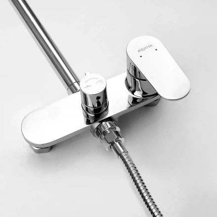 Aquatek Ника AQ2860CR Душевая система 3 jet