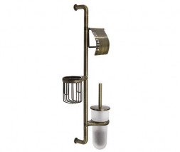 Wasserkraft Exter K-1458 Комбинированная настенная стойка