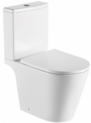 Aquatek Бетта AQ1363B-00 Унитаз-компакт с сиденьем Soft Close