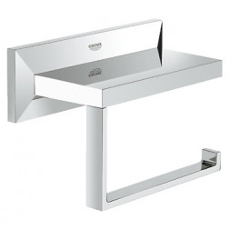 Grohe Allure Brilliant 40499000 Держатель туалетной бумаги