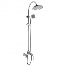 Lemark Intense LM5662C смеситель для ванны и душа