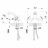 Lemark Partner LM6546C смеситель для раковины