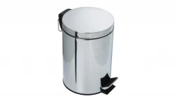Fixsen HoReCa FX-34024A Ведро с крышкой 8 л хром