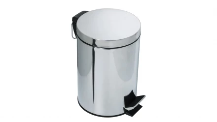 Fixsen HoReCa FX-34024A Ведро с крышкой 8 л хром
