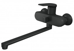 Rush Nevis NE1735-51Black Смеситель для ванны