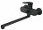 Rush Nevis NE1735-51Black Смеситель для ванны