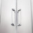 Aquatek AQ ARI KV 09020BL Душевой уголок 90x90x200