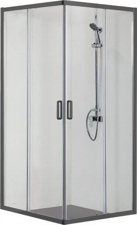 Aquatek AQ ARI KV 09020BL Душевой уголок 90x90x200