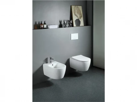 Aquatek AQ1106L-00 Унитаз подвесной 525x360x260