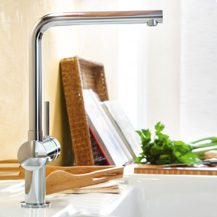 Grohe Minta 31375000 Смеситель для кухни