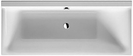Duravit P3 Comforts 700374 Акриловая ванна 170x70