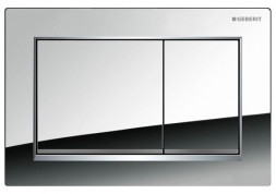 Geberit Sigma30 115.883.KH.1 Клавиша смыва (Хром глянцевый)