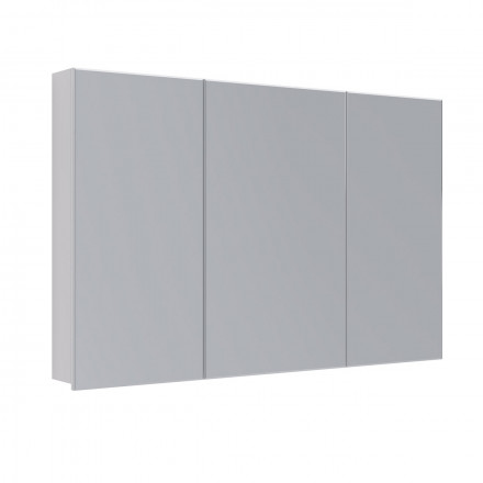 Lemark UNIVERSAL LM120ZS-U шкаф зеркальный 120 см