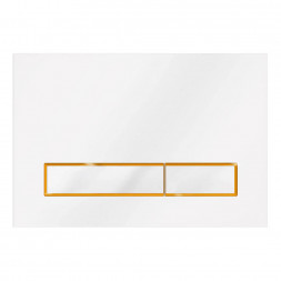 Veconi Square Design VFSD003WHG Кнопка смыва