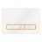 Veconi Square Design VFSD003WHG Кнопка смыва