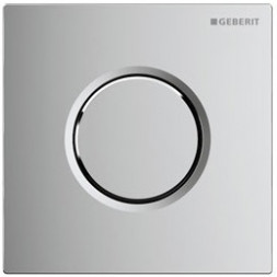 Geberit Sigma01 116.011.21.5 Клавиша смыва (Хром глянцевый)