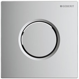 Geberit Sigma01 116.011.21.5 Клавиша смыва (Хром глянцевый)