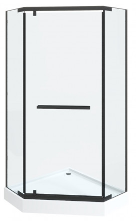 Cerutti CHIKA ZP91B Душевой угол 90x90