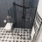 Cerutti CHIKA ZP91B Душевой угол 90x90
