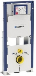 Geberit Duofix Sigma 111.380.00.5 Самонесущая инсталляция для подвесного унитаза