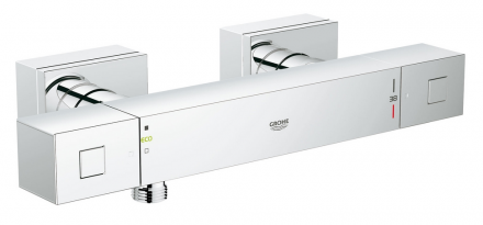 Grohe Grohtherm Cube 34488000 Смеситель термостат для душа