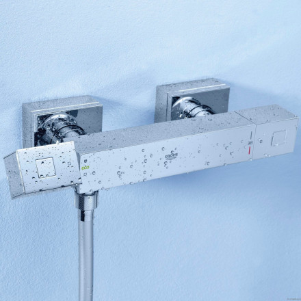 Grohe Grohtherm Cube 34488000 Смеситель термостат для душа