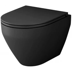 Am.pm Spirit V2.0 C701700MBSC Унитаз подвесной FlashClean с сиденьем микролифт
