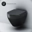 Am.pm Spirit V2.0 C701700MBSC Унитаз подвесной FlashClean с сиденьем микролифт