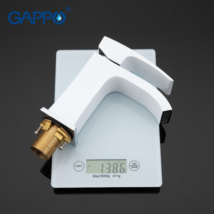 Gappo G1007-8 Смеситель для раковины