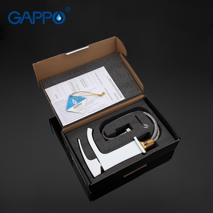 Gappo G1007-8 Смеситель для раковины