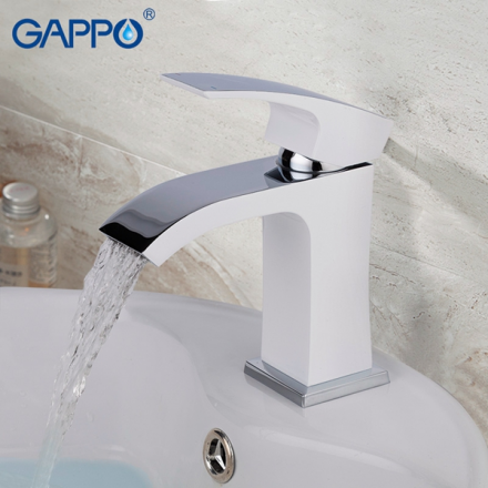 Gappo G1007-8 Смеситель для раковины