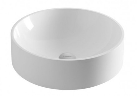 Aquanet Bliss Circle V40 198963 раковина 45x45x15