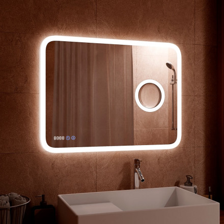 Континент Bliss LED 800x600 зеркало