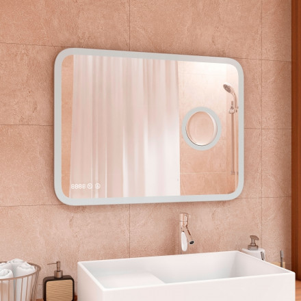 Континент Bliss LED 800x600 зеркало