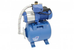 Aquario AUTO AMH-60-4P Насосная станция с баком 18л 