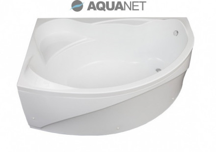 Aquanet Jamaica 160x100 левая акриловая ванна без гидромассажа