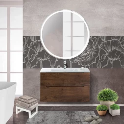 BelBagno KRAFT MINI-500/260-1A-SO-RGB-L тумба с раковиной подвесная