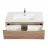 BelBagno KRAFT-600-2C-SO-RT тумба с раковиной подвесная