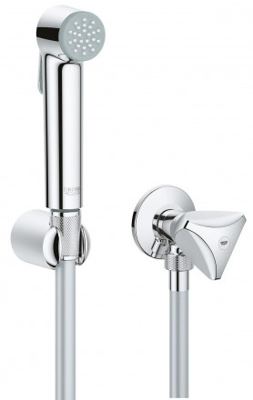 Grohe Tempesta-F 26357000 комплект гигиенического душа