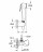 Grohe Tempesta-F 26357000 комплект гигиенического душа