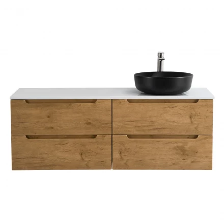 BelBagno KRAFT39-700/390-2C-PIA-BO тумба с раковиной напольная