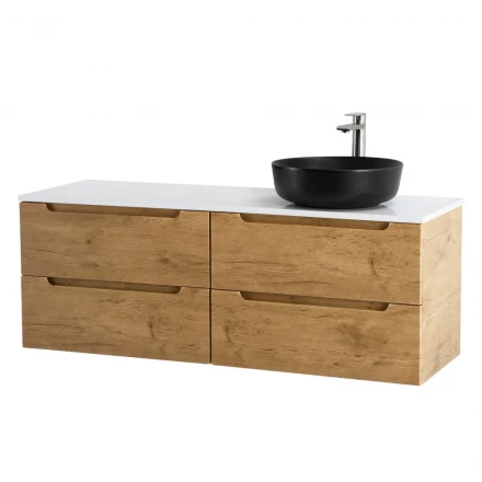 BelBagno KRAFT39-700/390-2C-PIA-BO тумба с раковиной напольная