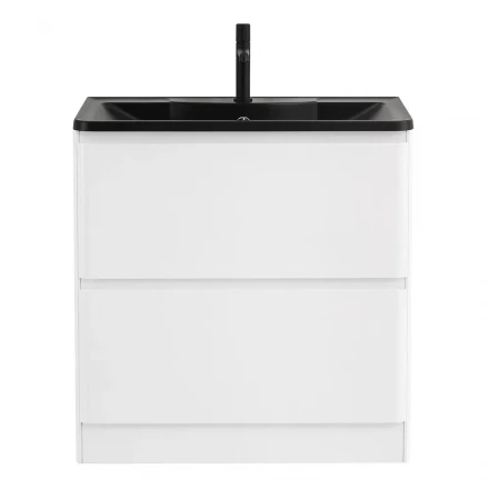 BelBagno ALBANO-1200-2C-SO-BL тумба с раковиной подвесная